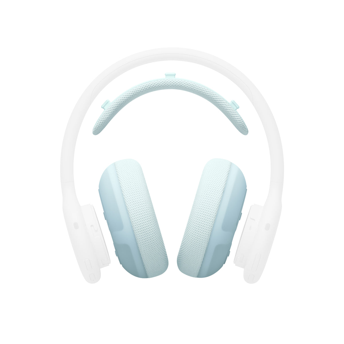 Set de pernuțe Performance Knit pentru căști Beats 360 Over-Ear, Albastru