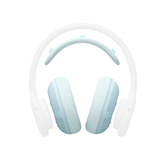 Set de pernuțe Performance Knit pentru căști Beats 360 Over-Ear, Albastru