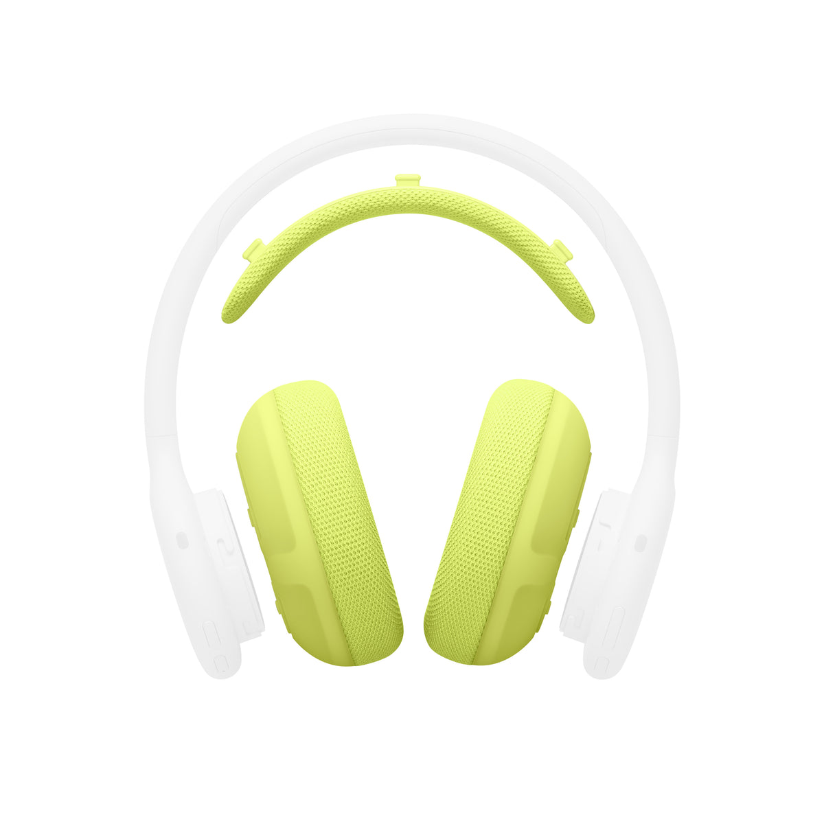 Set de pernuțe Performance Knit pentru căști Beats 360 Over-Ear, Galben