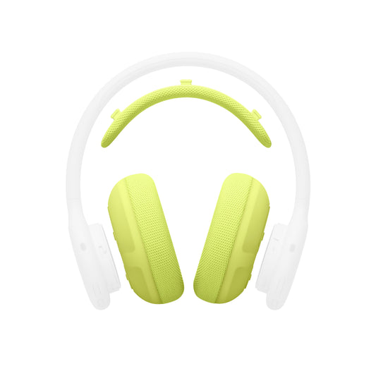 Set de pernuțe Performance Knit pentru căști Beats 360 Over-Ear, Galben