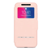 Husa de protectie Moshi SenseCover pentru iPhone X - Luna Pink - iSTYLE RO