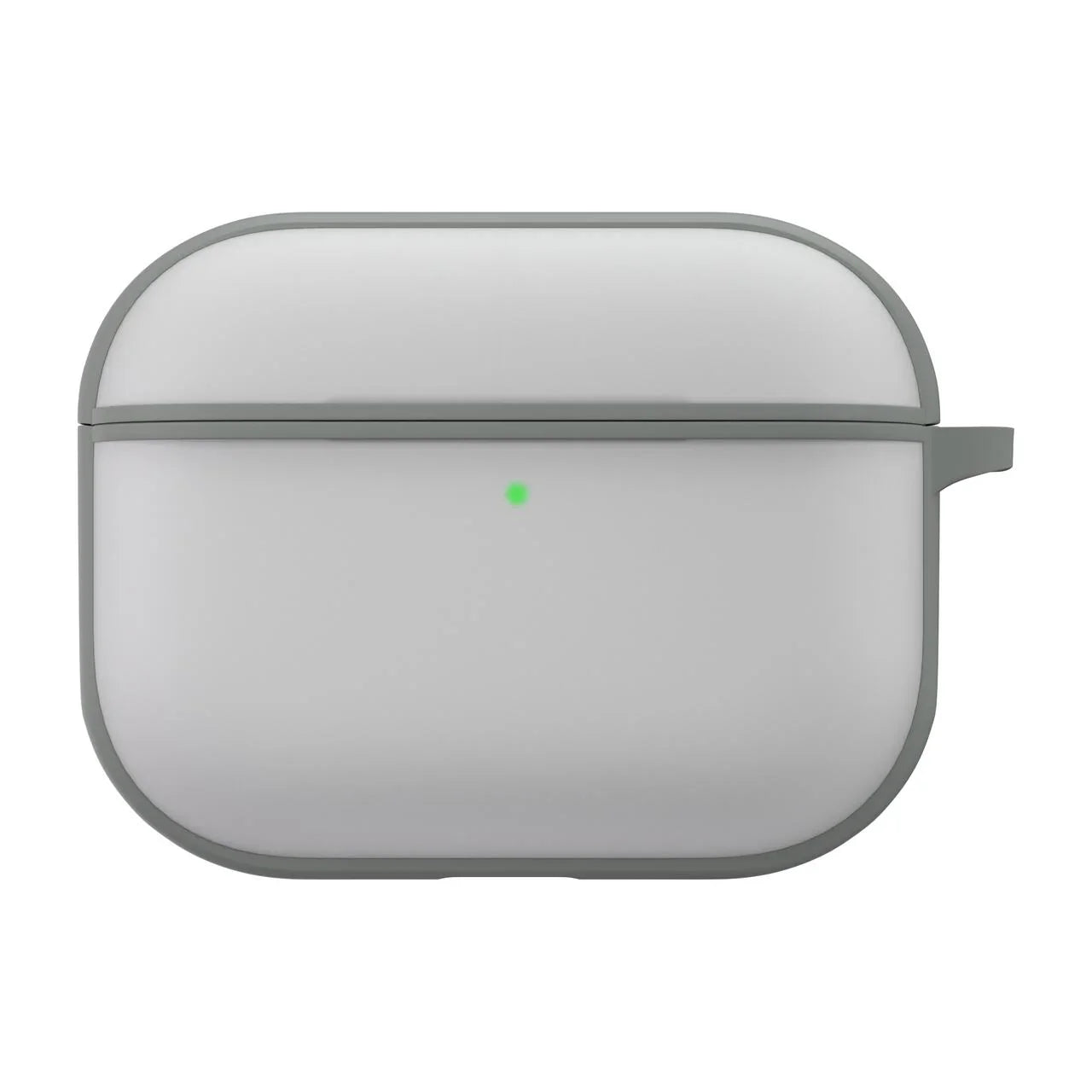 Husa din TPU NOA pentru AirPods Pro 3 (2025), Gri