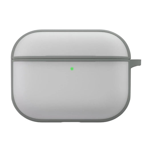Husa din TPU NOA pentru AirPods Pro 3 (2025), Gri