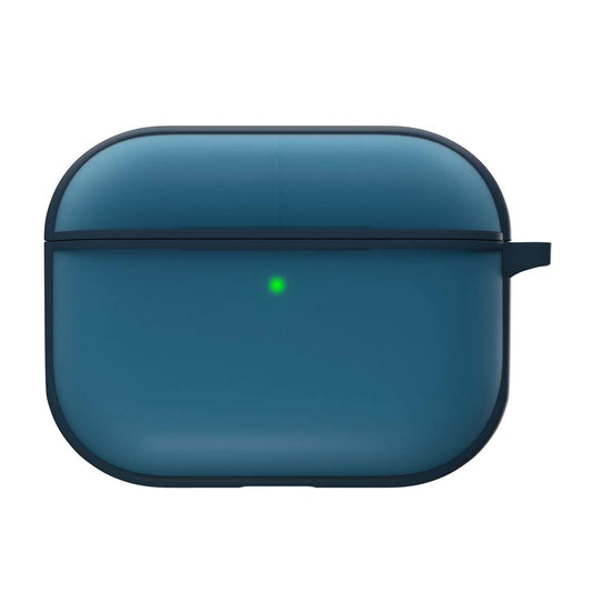 Husa din TPU NOA pentru AirPods Pro 3 (2025), Albastru