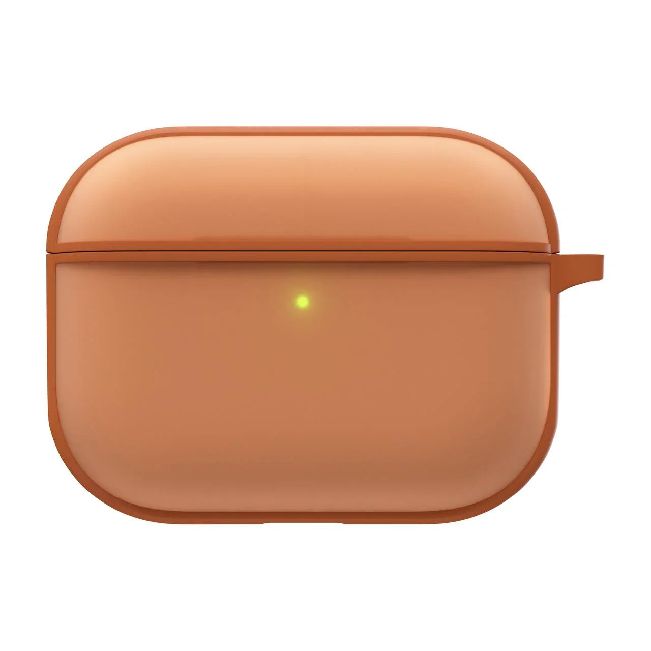 Husa din TPU NOA pentru AirPods Pro 3 (2025), Portocaliu