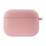 Husa din silicon NOA pentru AirPods Pro 3 (2025), Roz