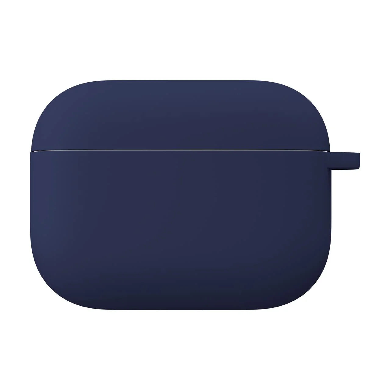Husa din silicon NOA pentru AirPods Pro 3 (2025), Albastru