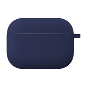 Husa din silicon NOA pentru AirPods Pro 3 (2025), Albastru