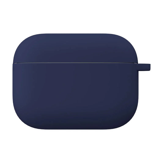 Husa din silicon NOA pentru AirPods Pro 3 (2025), Albastru