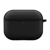 Husa din TPU NOA pentru AirPods Pro 3 (2025), Negru