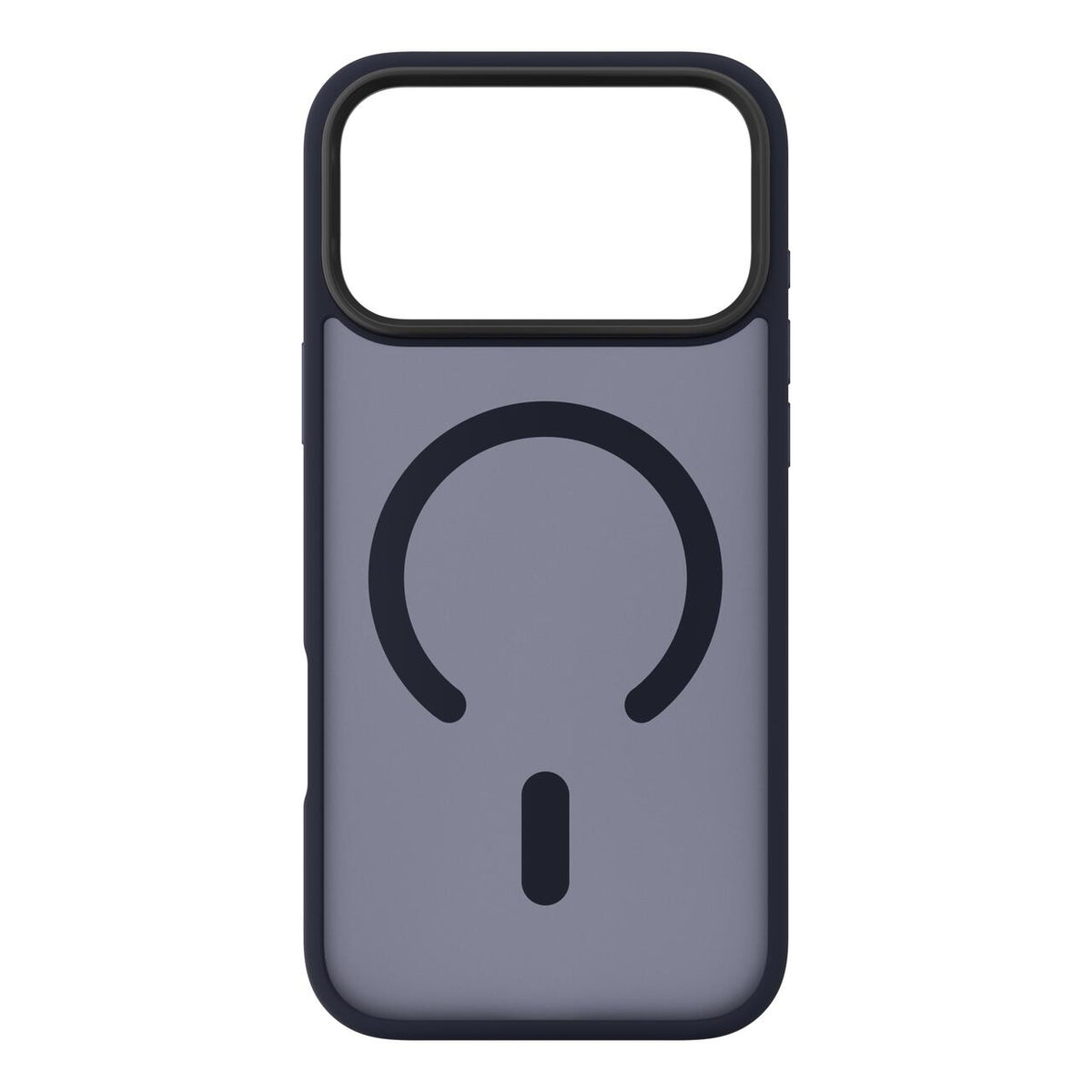 Husa de protectie NOA Mist Shield cu MagSafe pentru iPhone 18 Pro Max, Albastru