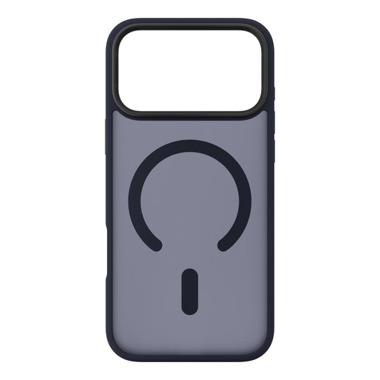 Husa de protectie NOA Mist Shield cu MagSafe pentru iPhone 18 Pro Max, Albastru
