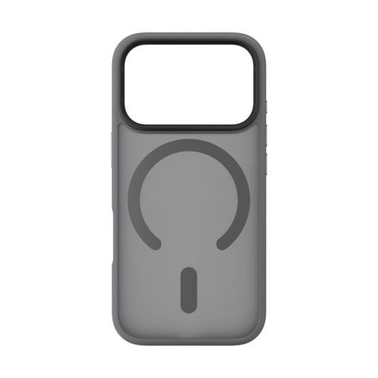 Husa de protectie NOA Mist Shield cu MagSafe pentru iPhone 18 Pro, Gri