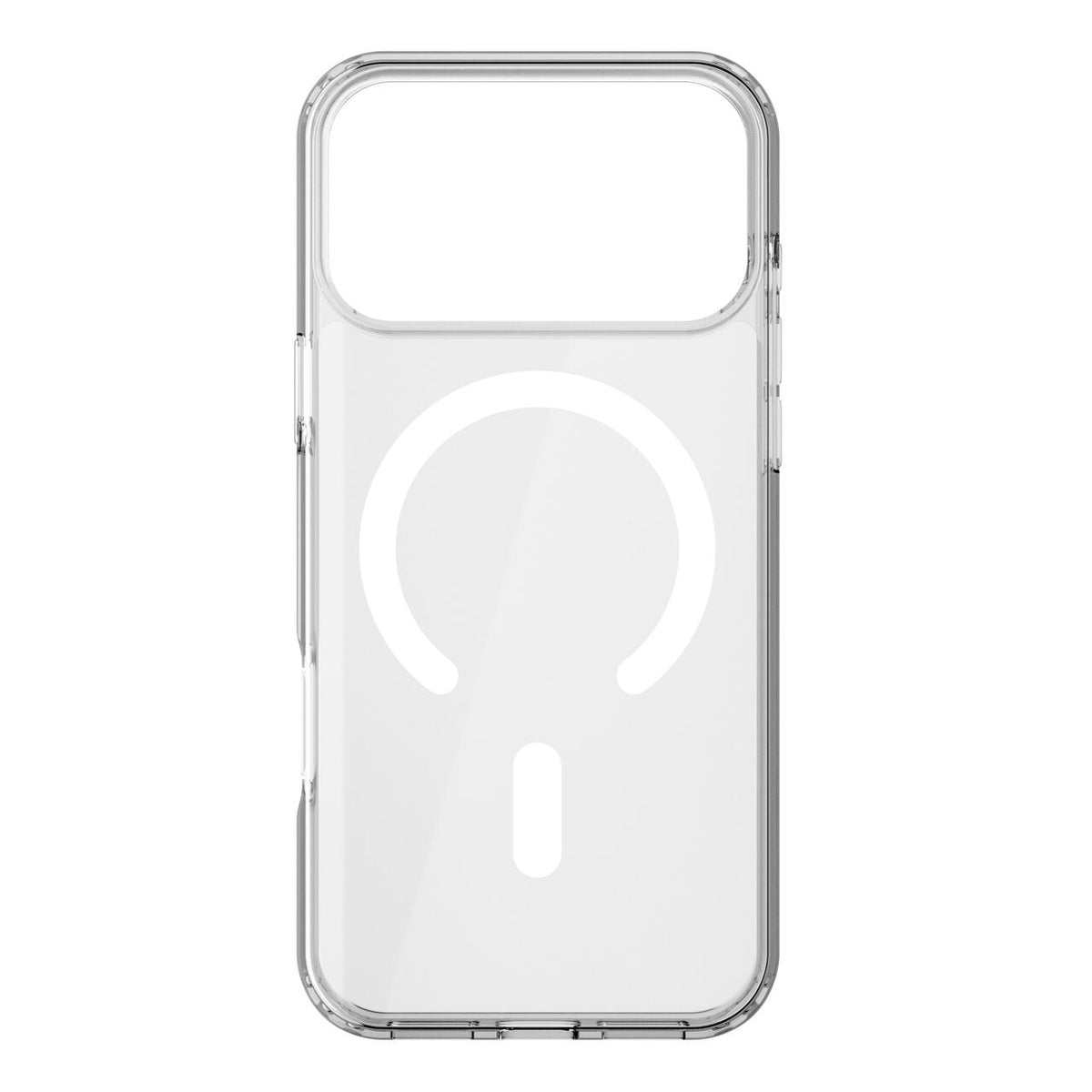 Husa de protectie NOA cu MagSafe pentru iPhone 18 Pro Max, Transparent