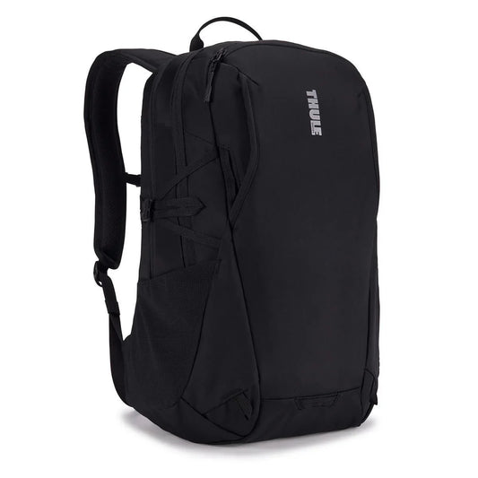 Rucsac urban cu compartiment laptop, Thule, EnRoute, 23L, Black (model 2022) - iSTYLE RO