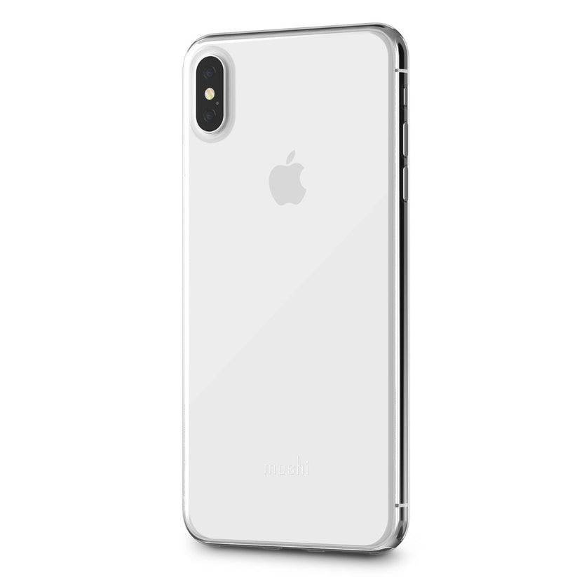 Husa de protectie Moshi pentru iPhone XS Max, Transparent - iSTYLE RO