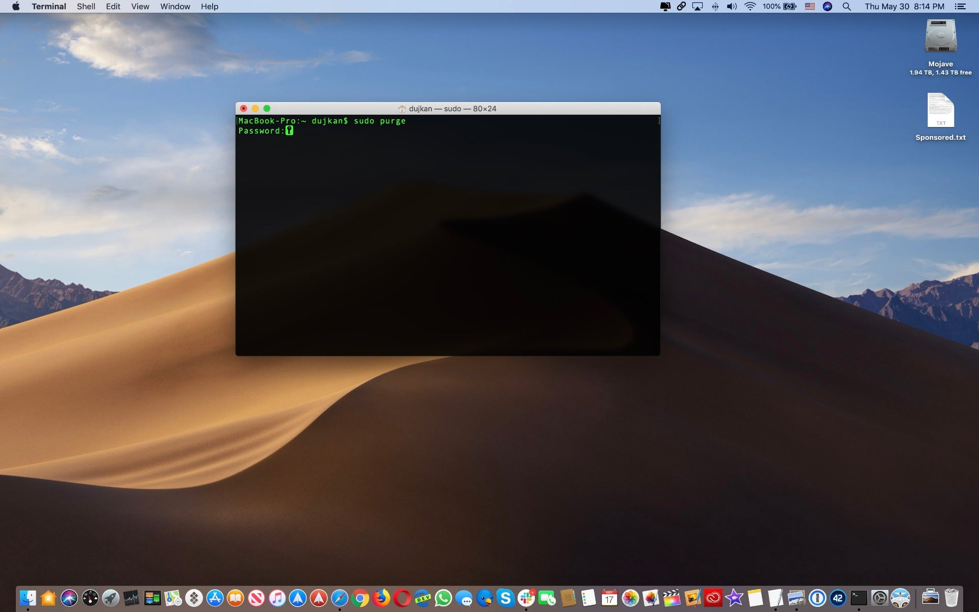 screenshot mac