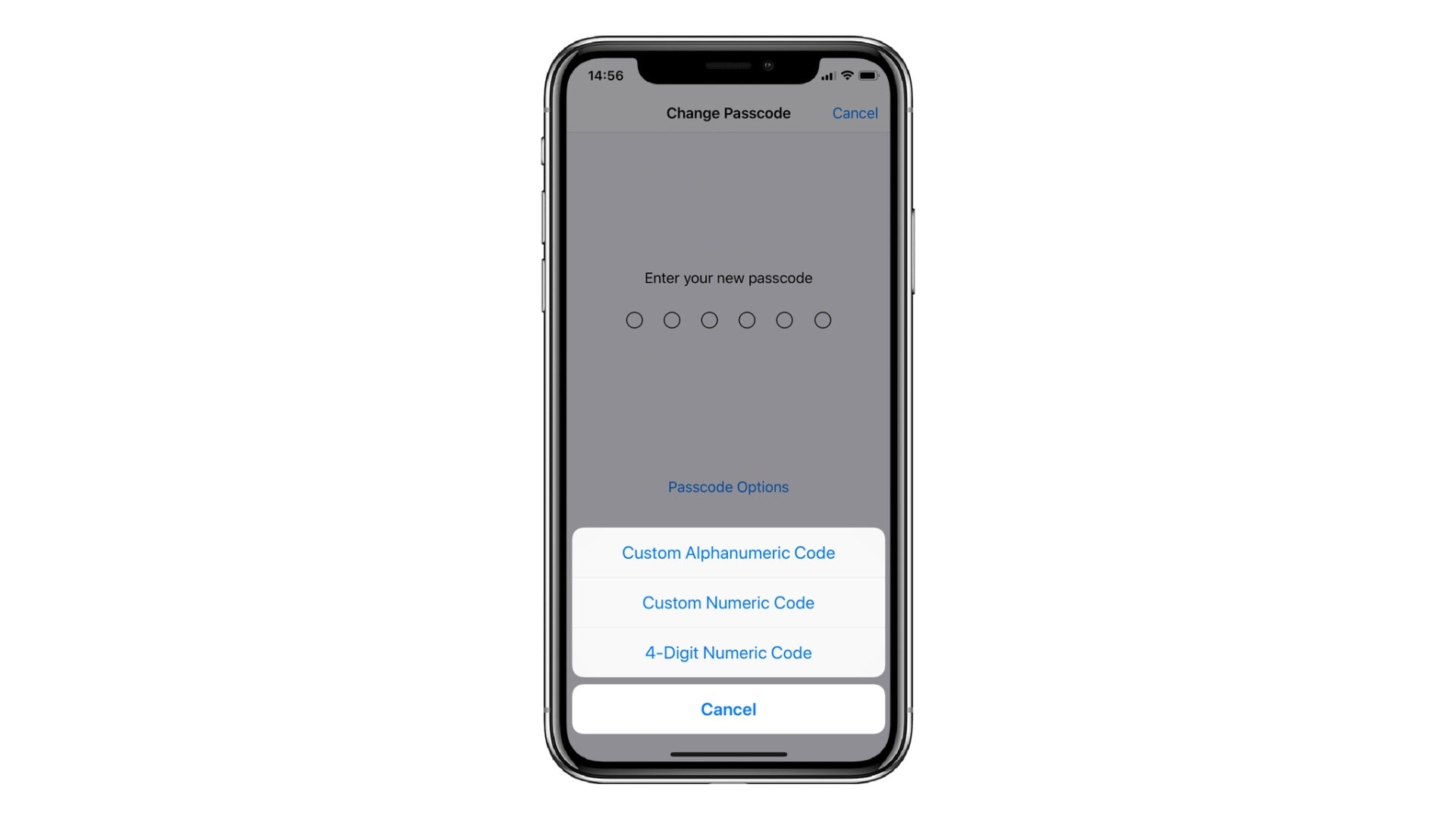 introdu codul de acces