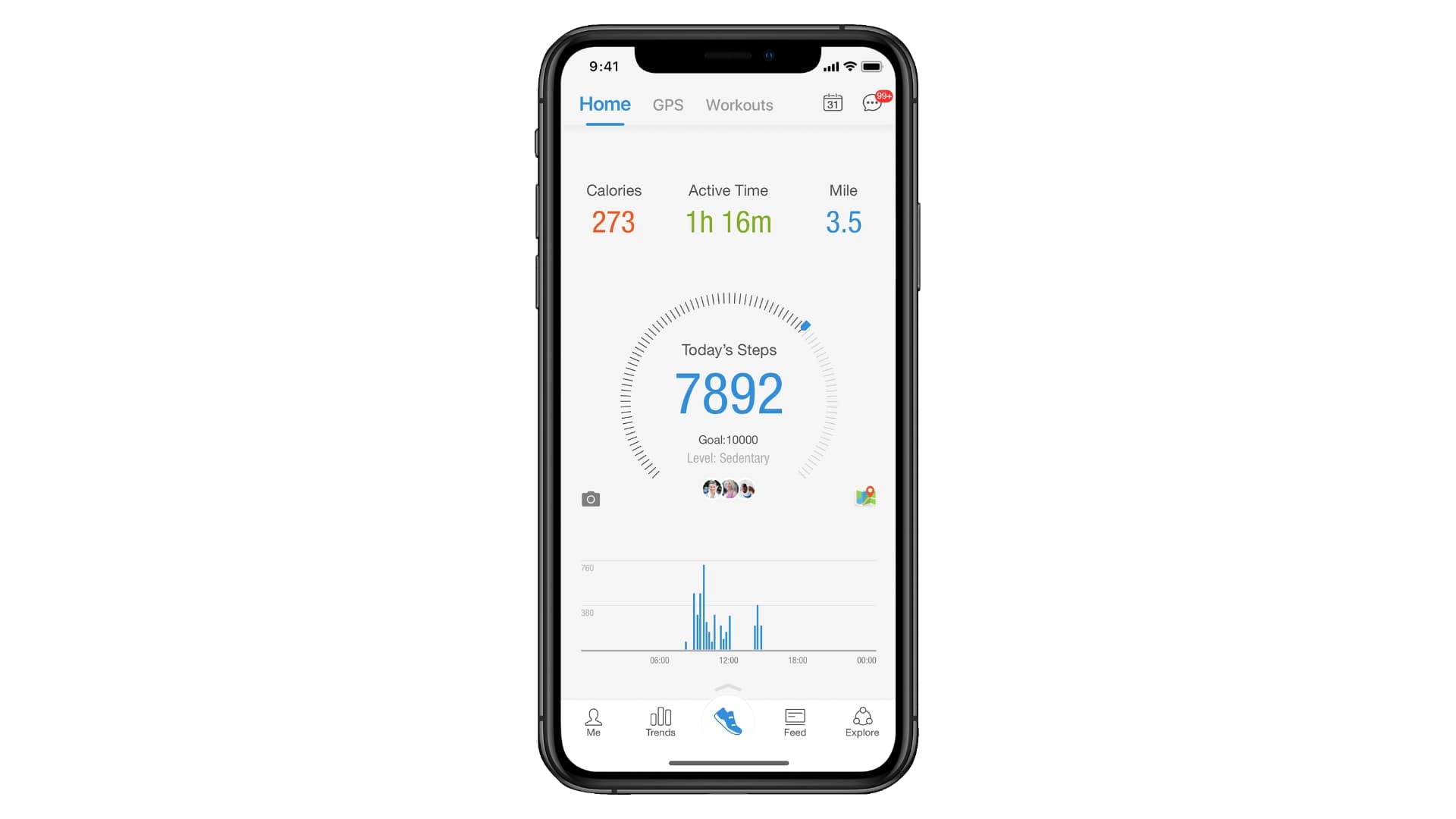 pacer app