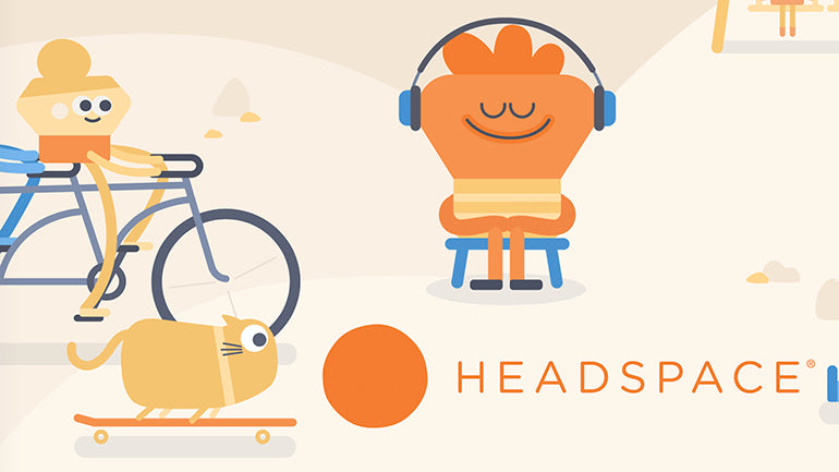 aplicatia headspace