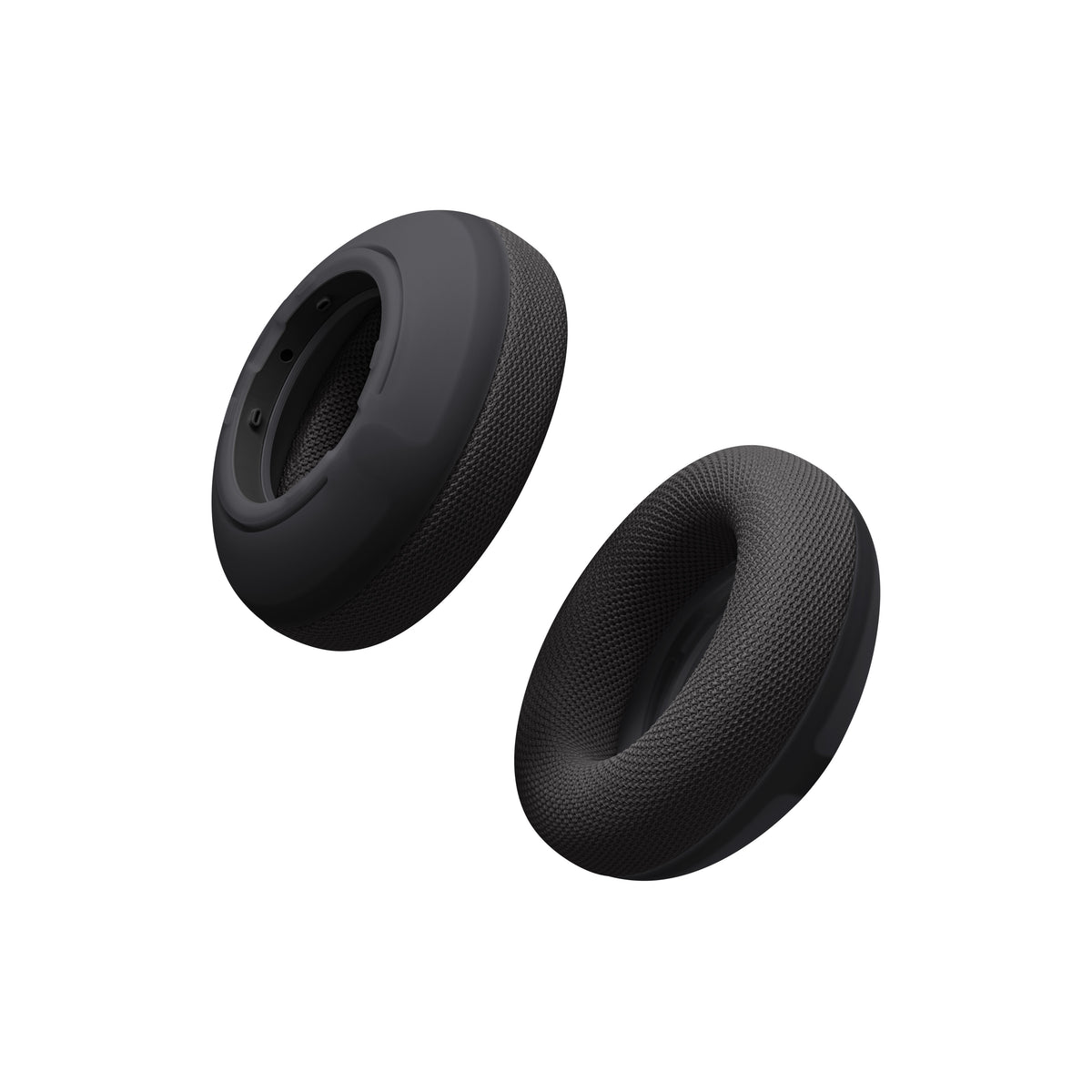 Set de pernuțe Performance Knit pentru căști Beats 360 Over-Ear, Negru