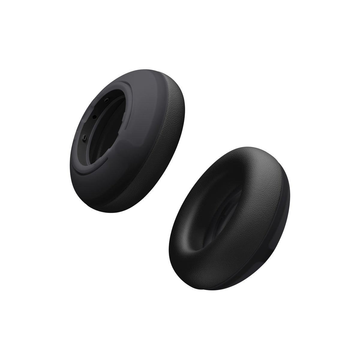 Set de pernuțe UltraPlush pentru căști Beats 360 Over-Ear, Negru