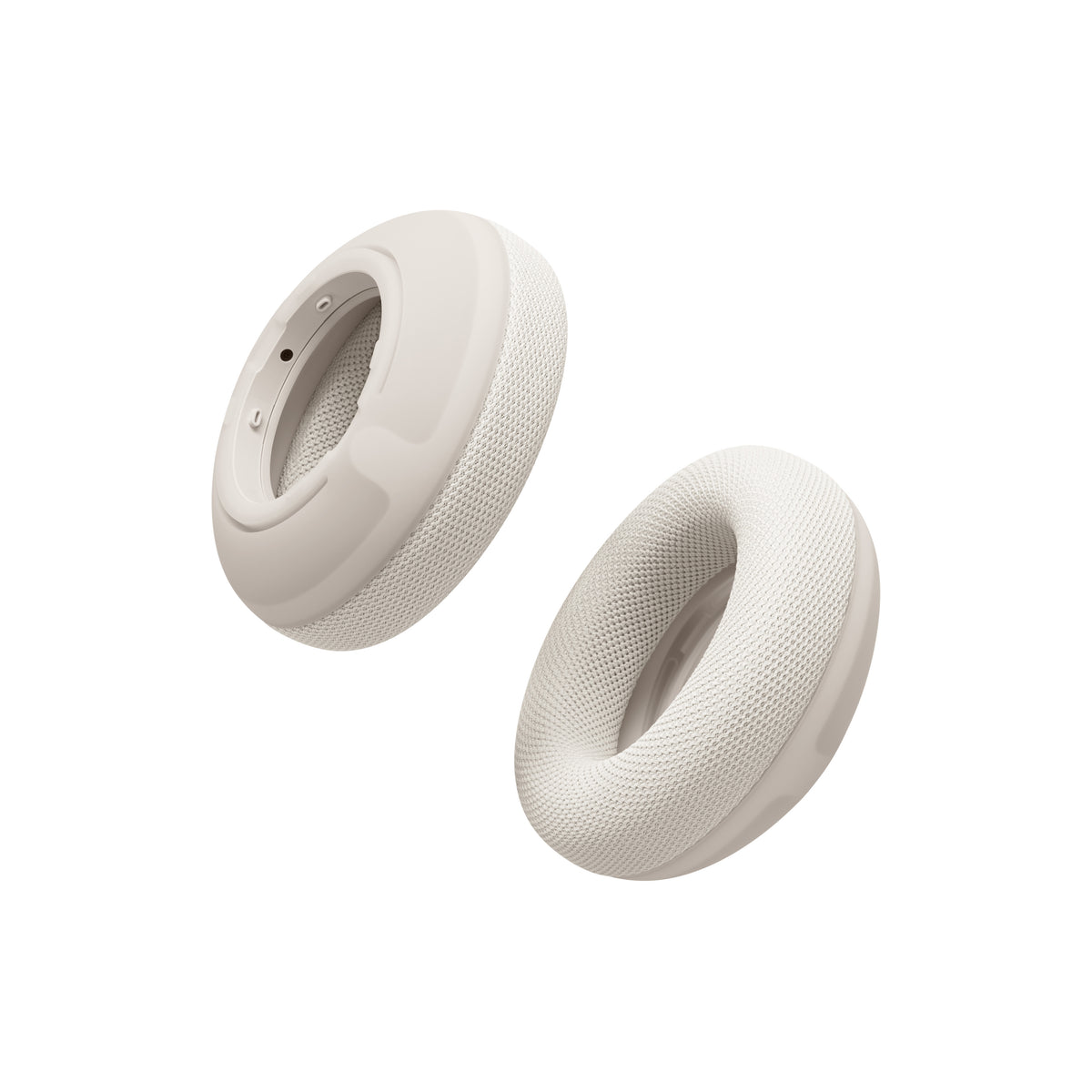 Set de pernuțe Performance Knit pentru căști Beats 360 Over-Ear, Bej