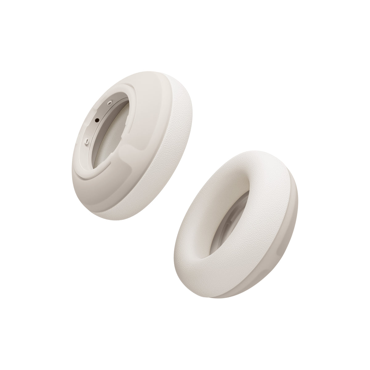 Set de pernuțe UltraPlush pentru căști Beats 360 Over-Ear, Bej