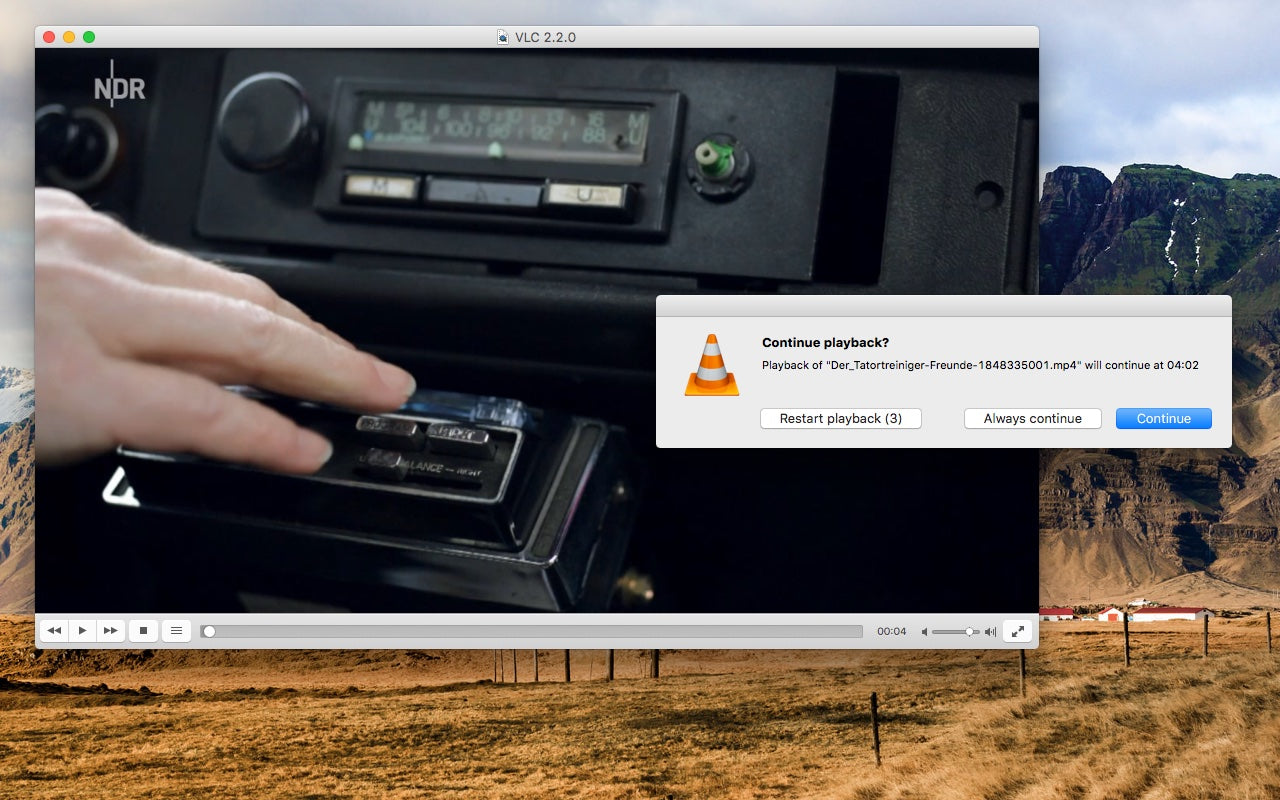 video player pentru mac