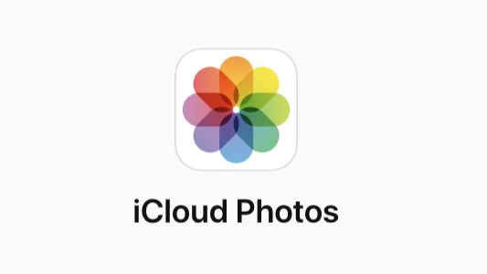 logo icloud photos