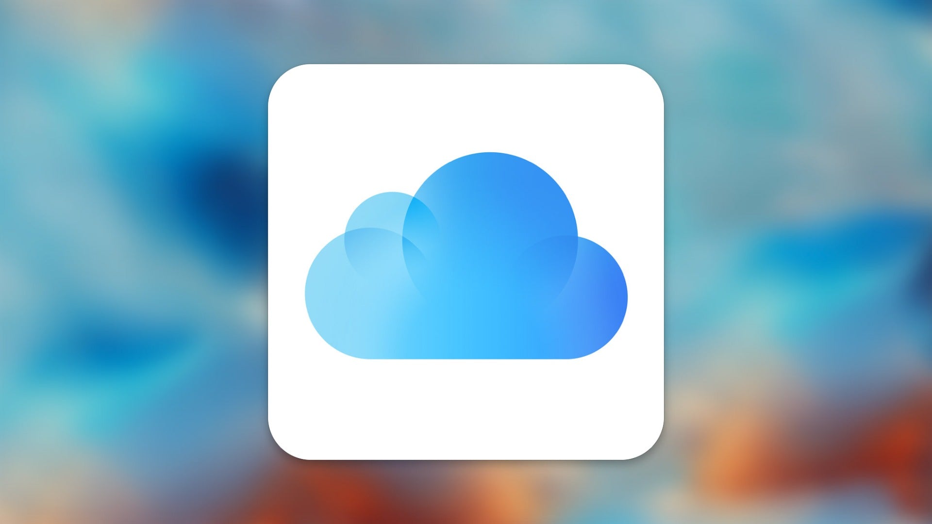 icloud