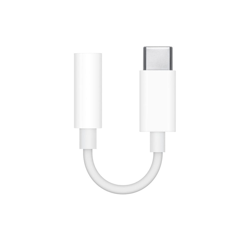 Resigilat: Adaptor Apple USB-C la Jack 3.5mm - iSTYLE RO