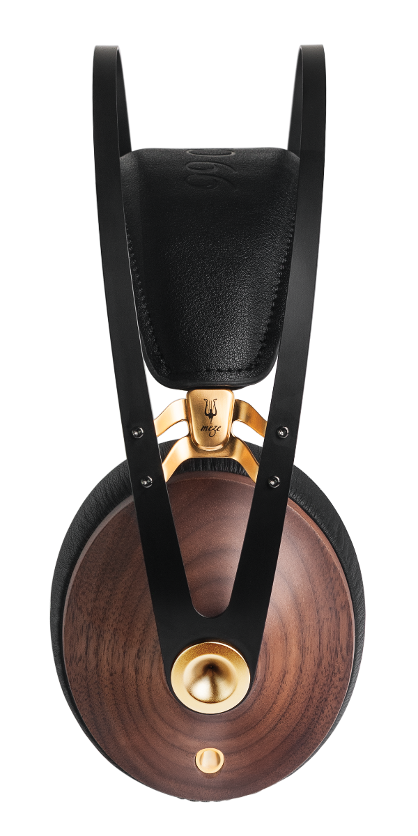 Casti Over-Ear Meze Audio 99 Classics Walnut Gold - iSTYLE RO