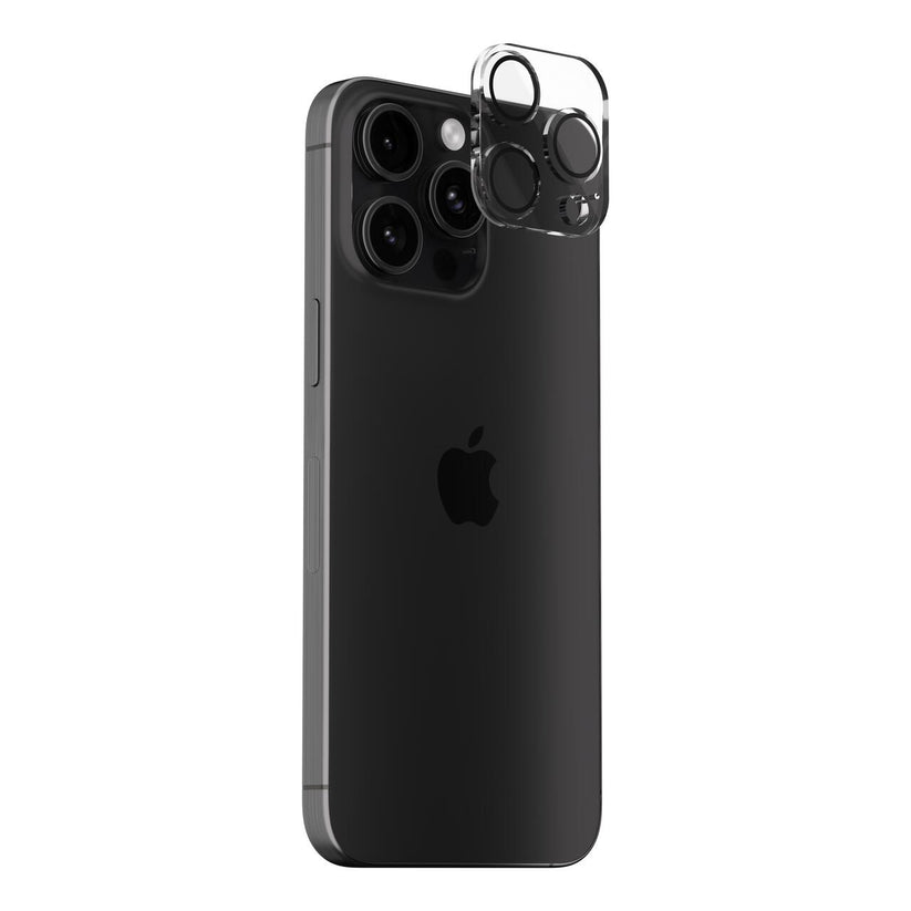 Folie de protectie camera foto pentru iPhone 16 Pro si iPhone 16 Pro Max - iSTYLE RO