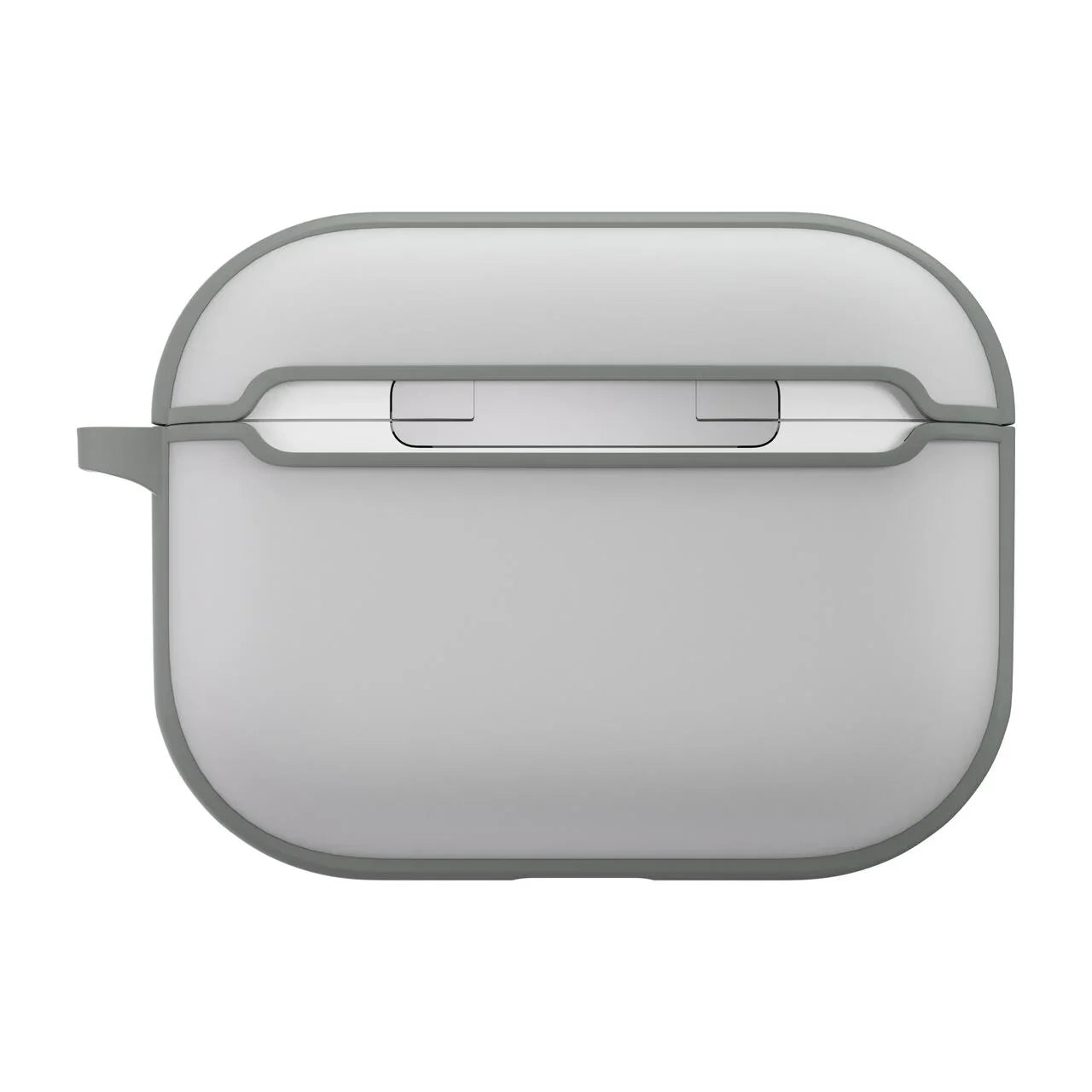 Husa din TPU NOA pentru AirPods Pro 3 (2025), Gri