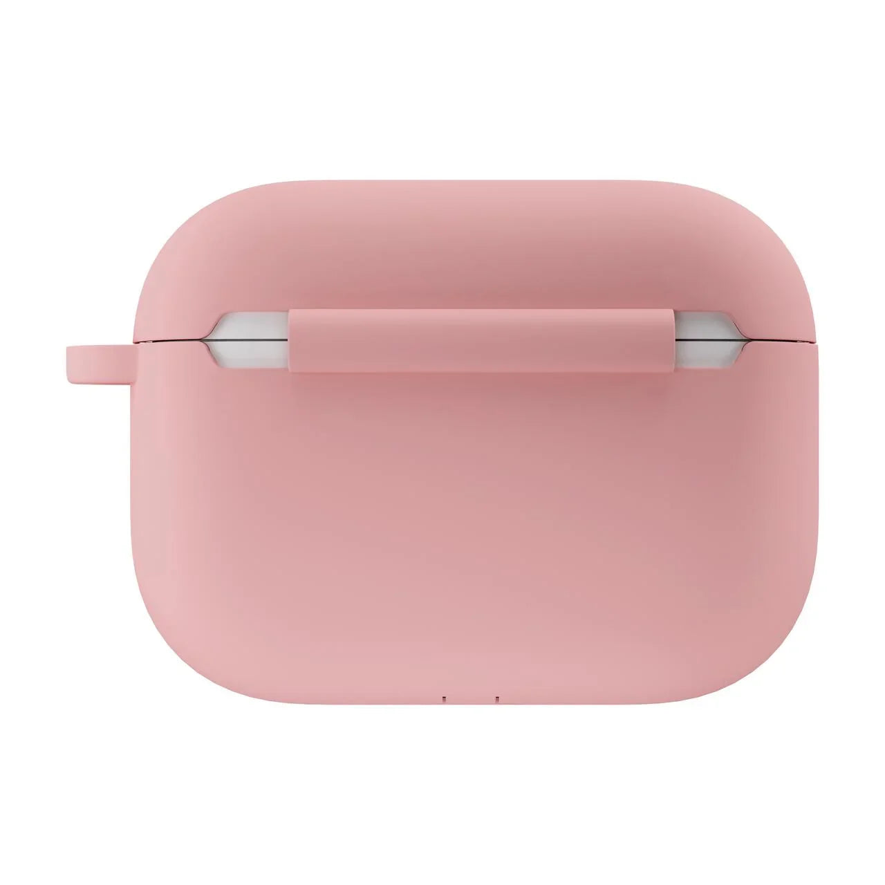 Husa din silicon NOA pentru AirPods Pro 3 (2025), Roz