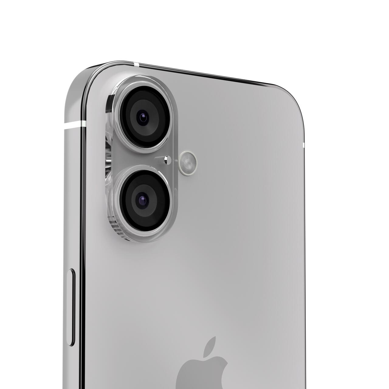 Folie de protectie camera foto pentru iPhone 16 si iPhone 16 Plus - iSTYLE RO