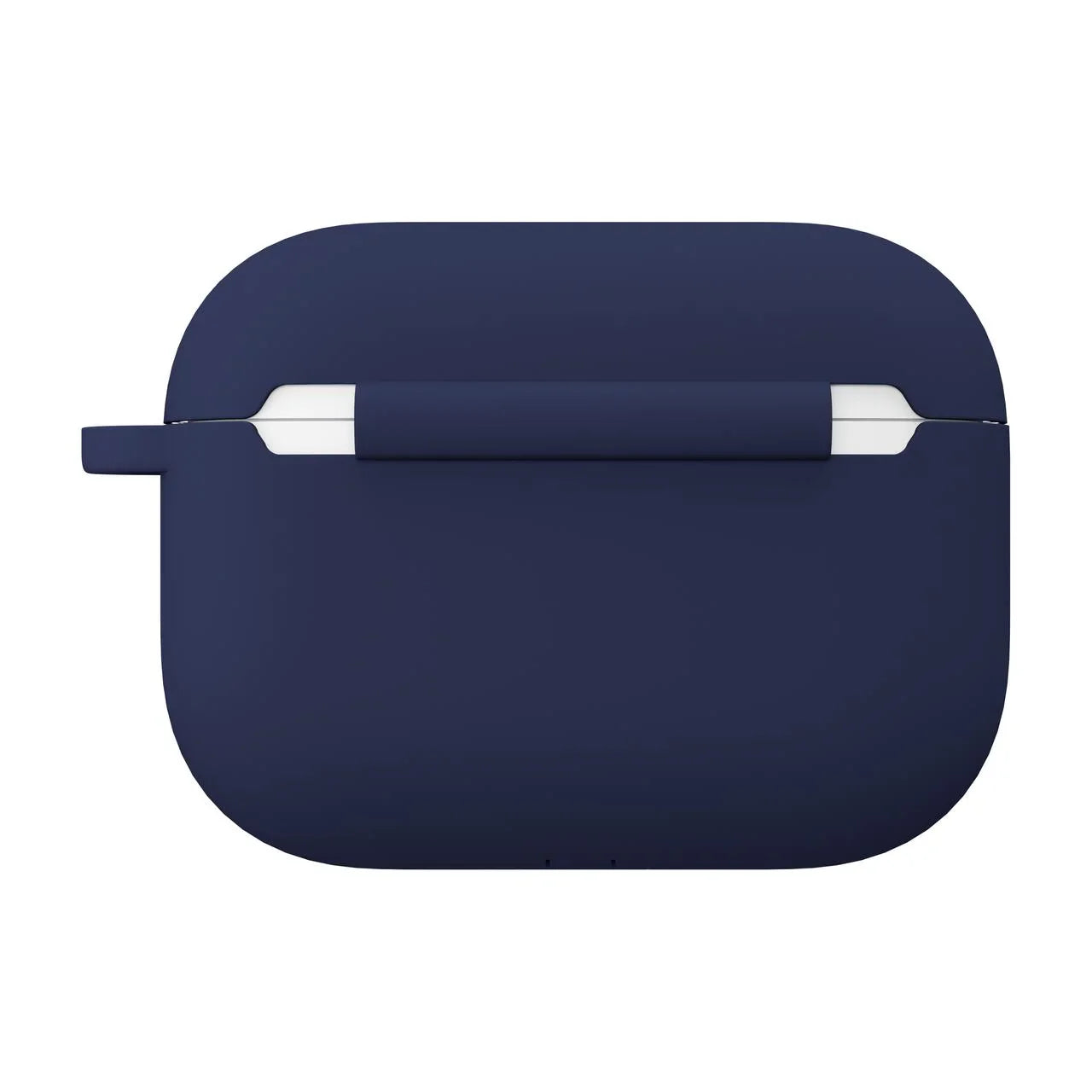 Husa din silicon NOA pentru AirPods Pro 3 (2025), Albastru