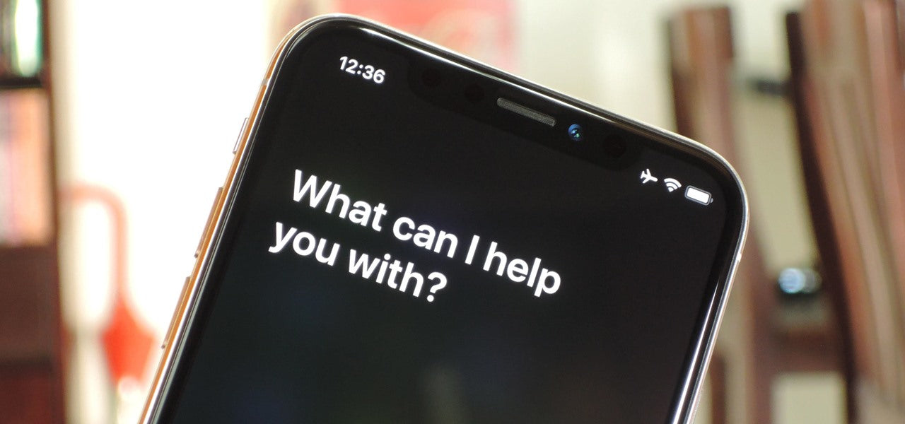 Siri pe iphone
