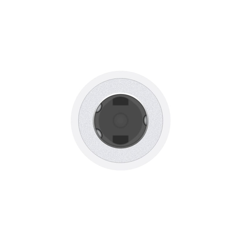 Resigilat: Adaptor Apple USB-C la Jack 3.5mm - iSTYLE RO