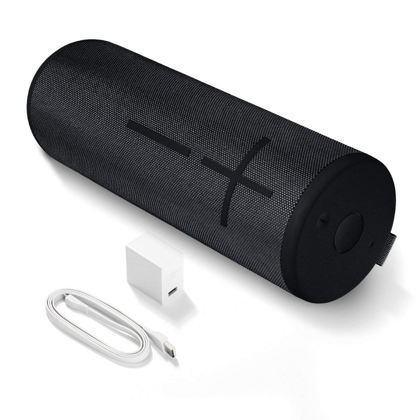 Boxa Portabila Logitech Ultimate Ears MegaBoom 3, Waterproof, Bluetooth (Negru) - iSTYLE RO