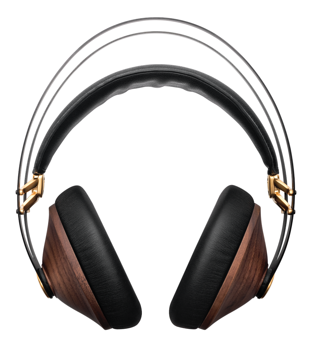 Casti Over-Ear Meze Audio 99 Classics Walnut Gold - iSTYLE RO