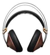 Casti Over-Ear Meze Audio 99 Classics Walnut Gold - iSTYLE RO