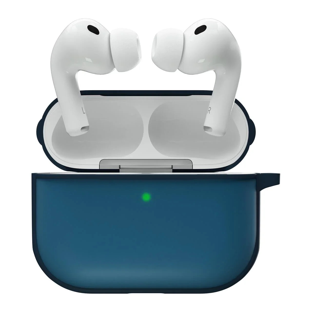 Husa din TPU NOA pentru AirPods Pro 3 (2025), Albastru