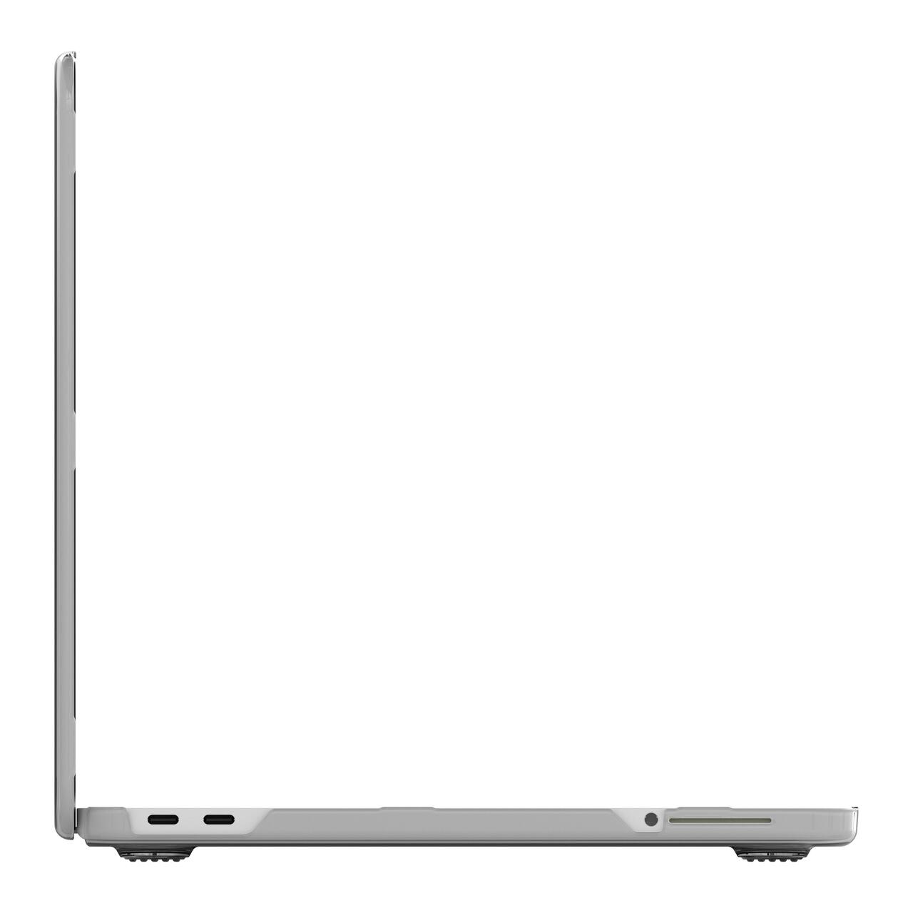 Husa de protectie NOA  Safeguard pentru MacBook Neo 13" | Transparentă