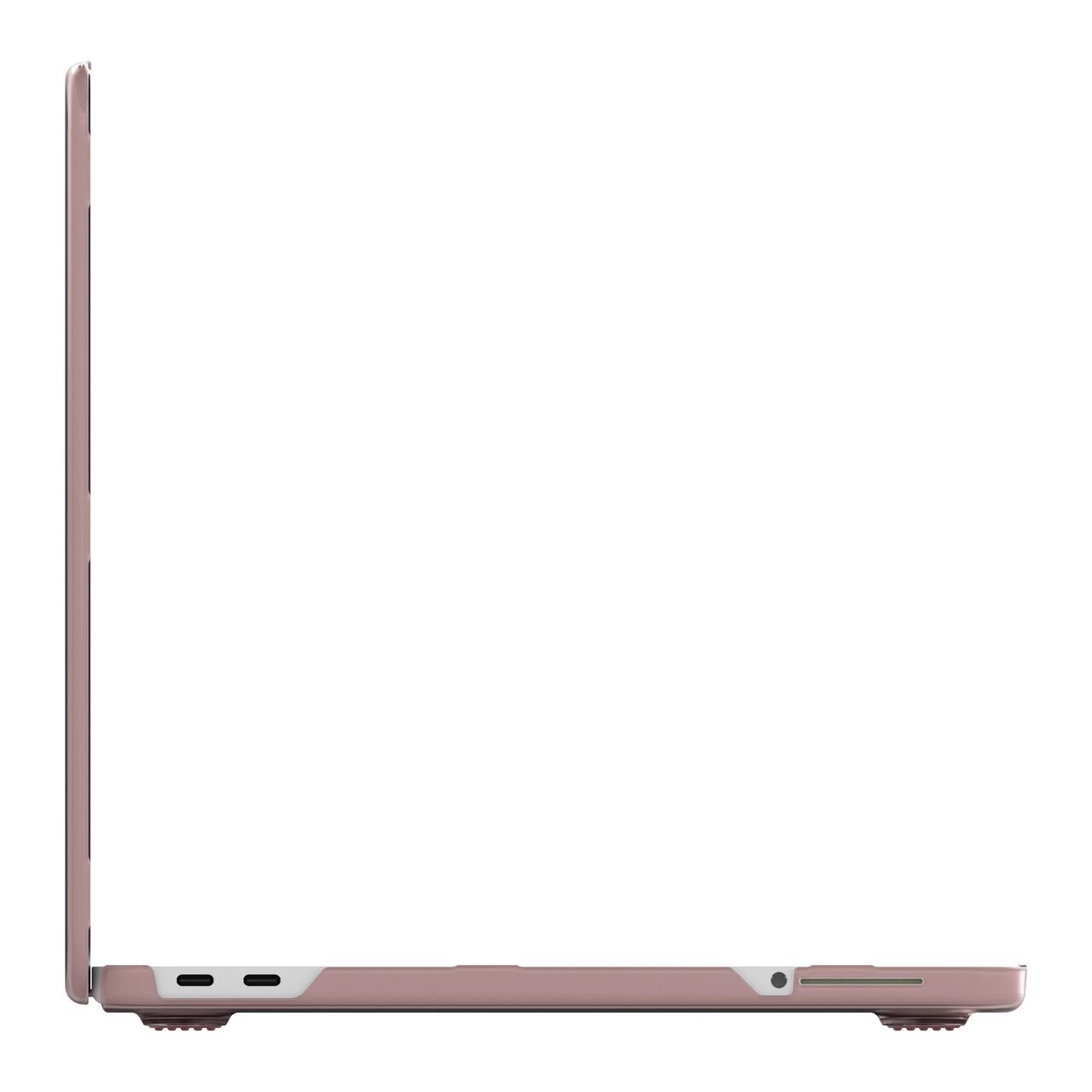 Husa de protectie NOA  Safeguard pentru MacBook Neo 13" | Roz