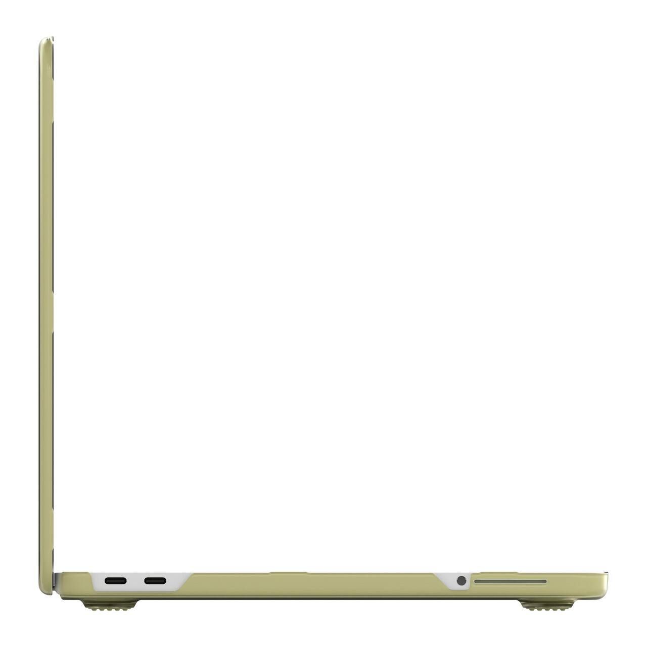 Husa de protectie NOA  Safeguard pentru MacBook Neo 13" | Galben