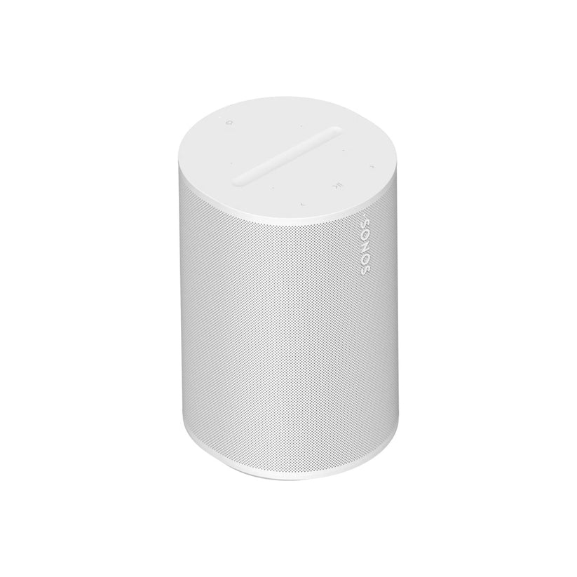 Boxa Sonos Era 100, WiFi, Multiroom, Bluetooth, Asistent vocal, Alb - iSTYLE RO