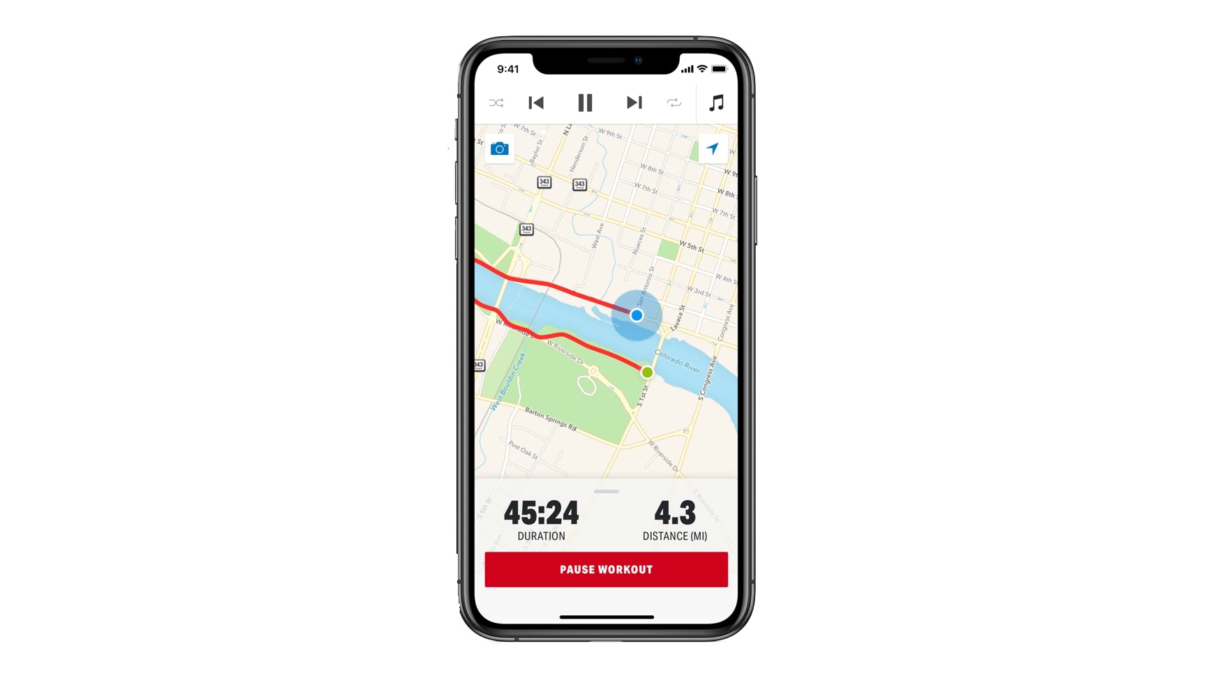 map my run app