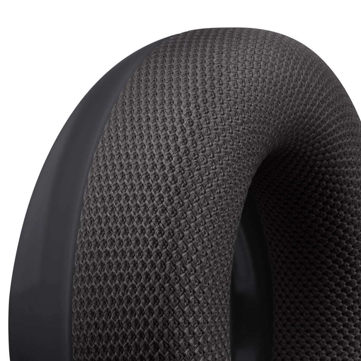 Set de pernuțe Performance Knit pentru căști Beats 360 Over-Ear, Negru